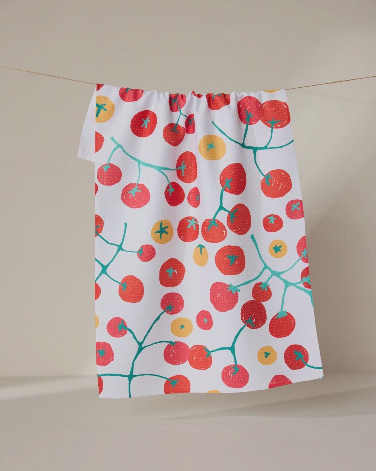 G. tea towel - ripe