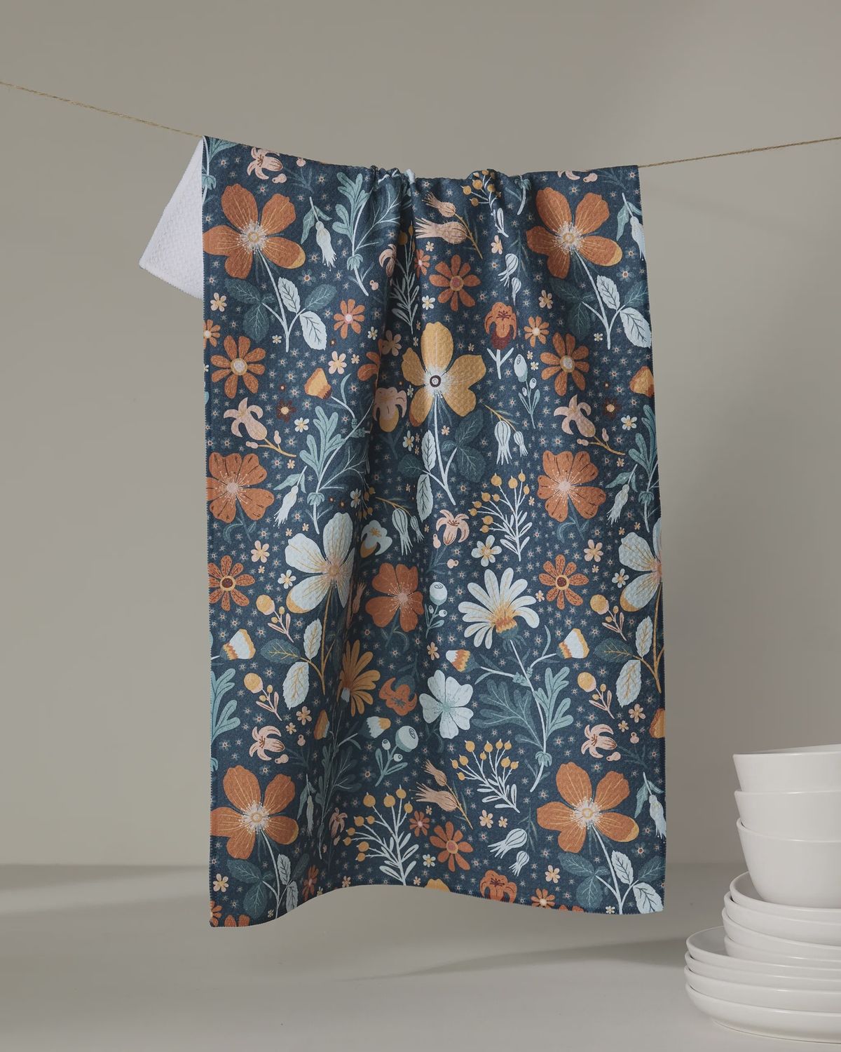 G. tea towel - helle bore