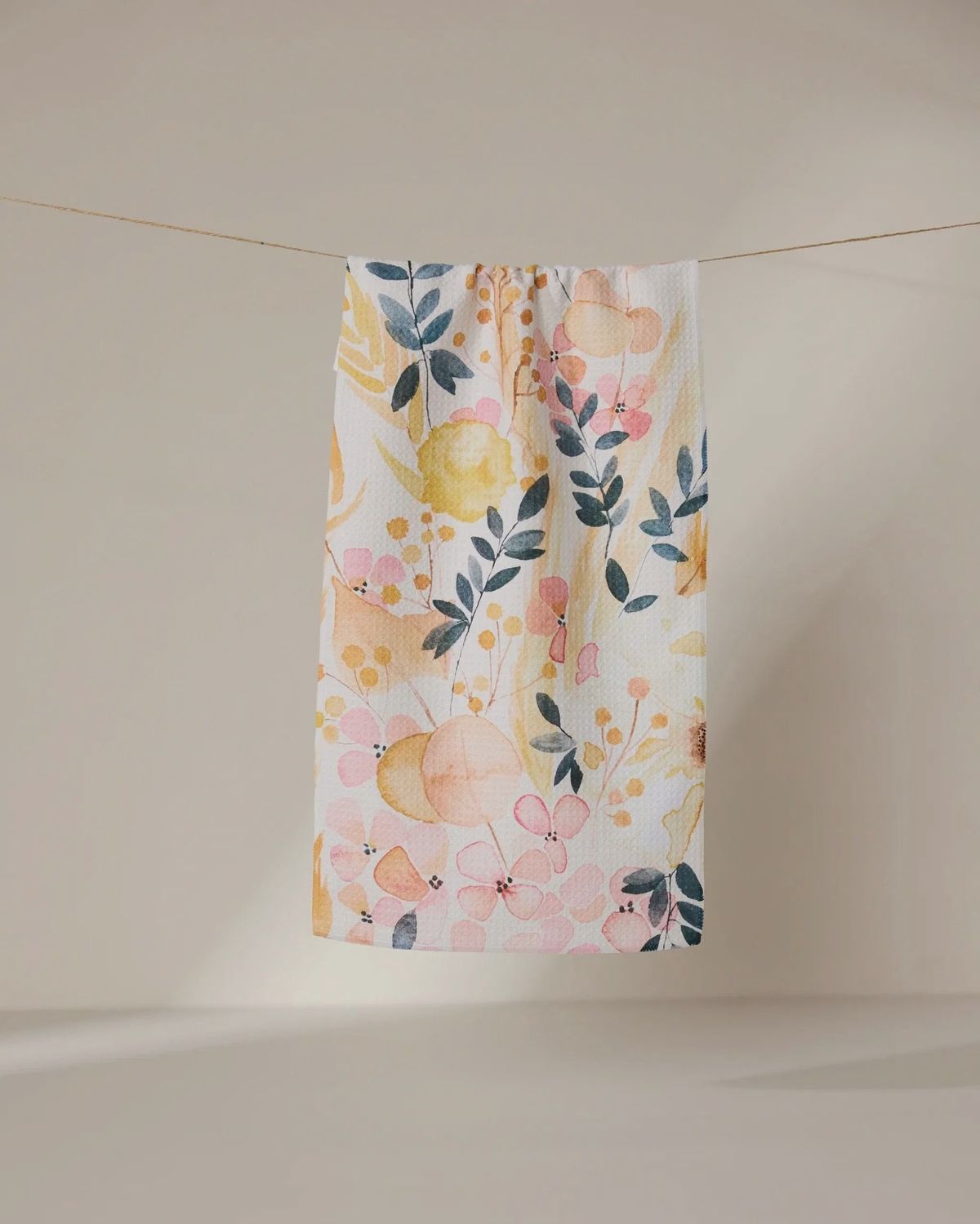 G. bar towel-sleepy fields