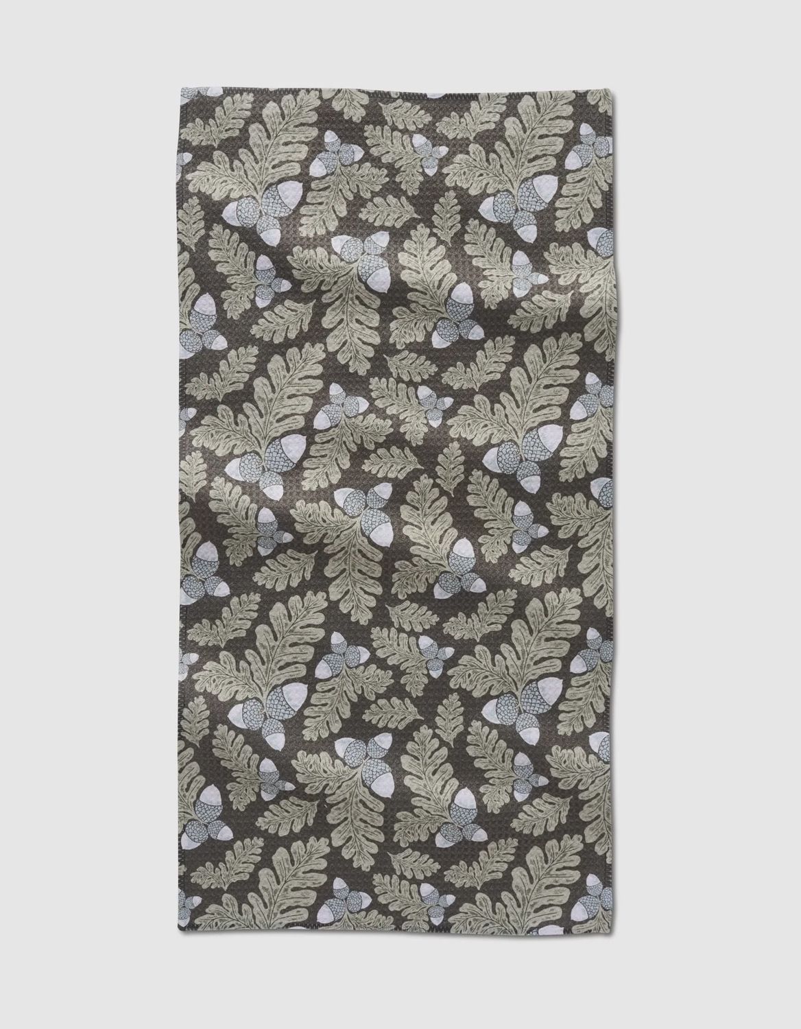 G. bar towel-pinecone patch