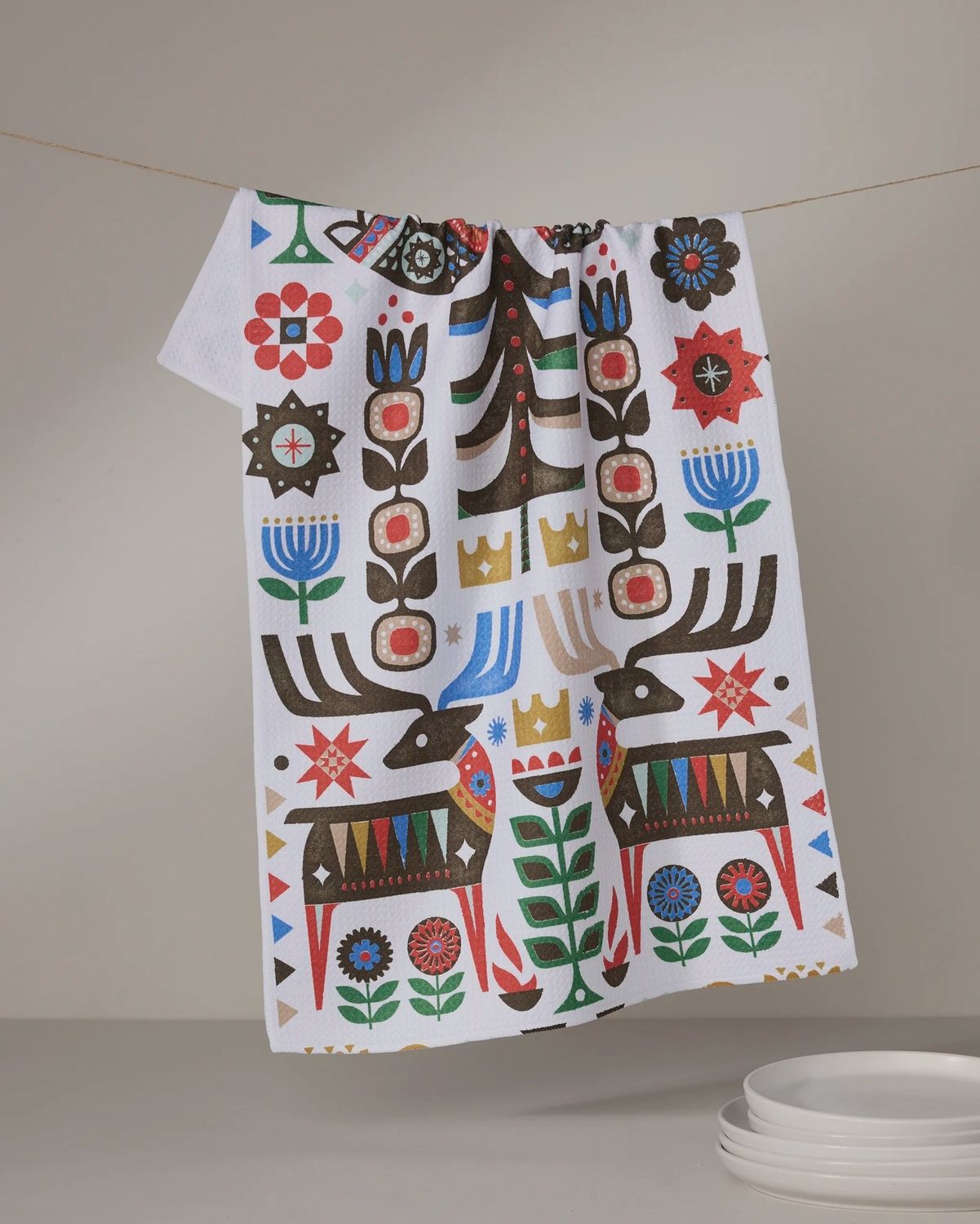 Everfolk Tea Towel