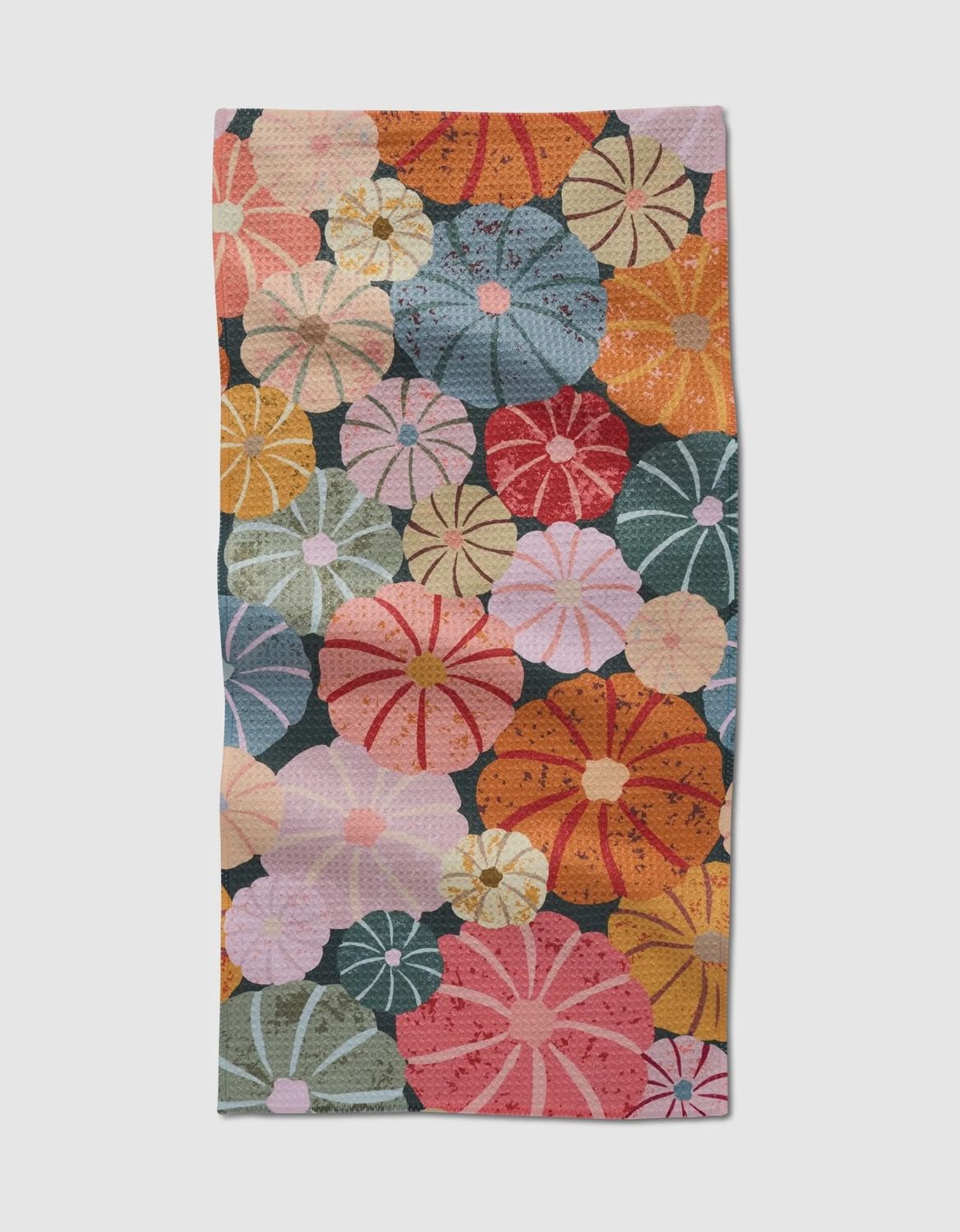 G. bar towel-gorgeous gourds