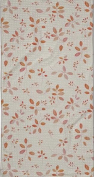 Dancing Petals Bar Towel
