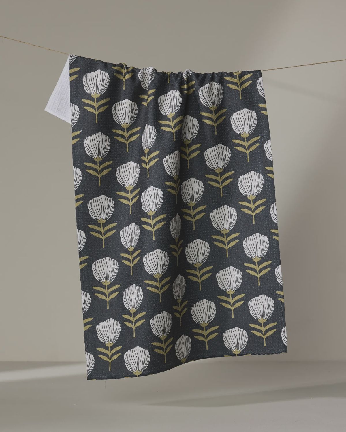 Blomma Tea Towel