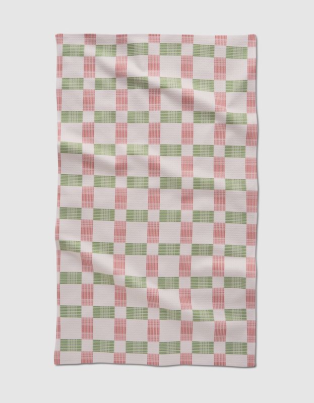 Be Merry Plaid Butter Blanket