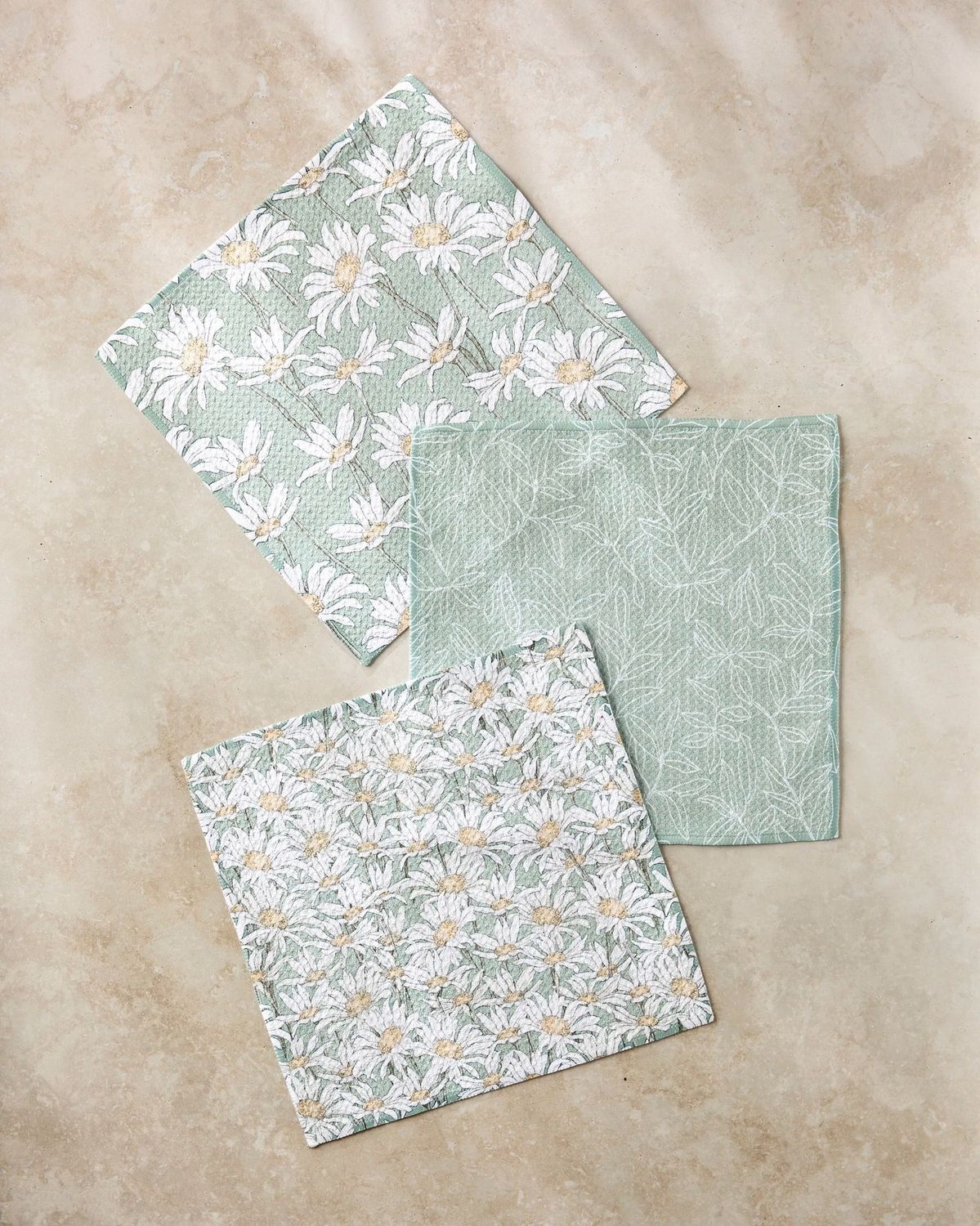 Springtime Dishcloth Set
