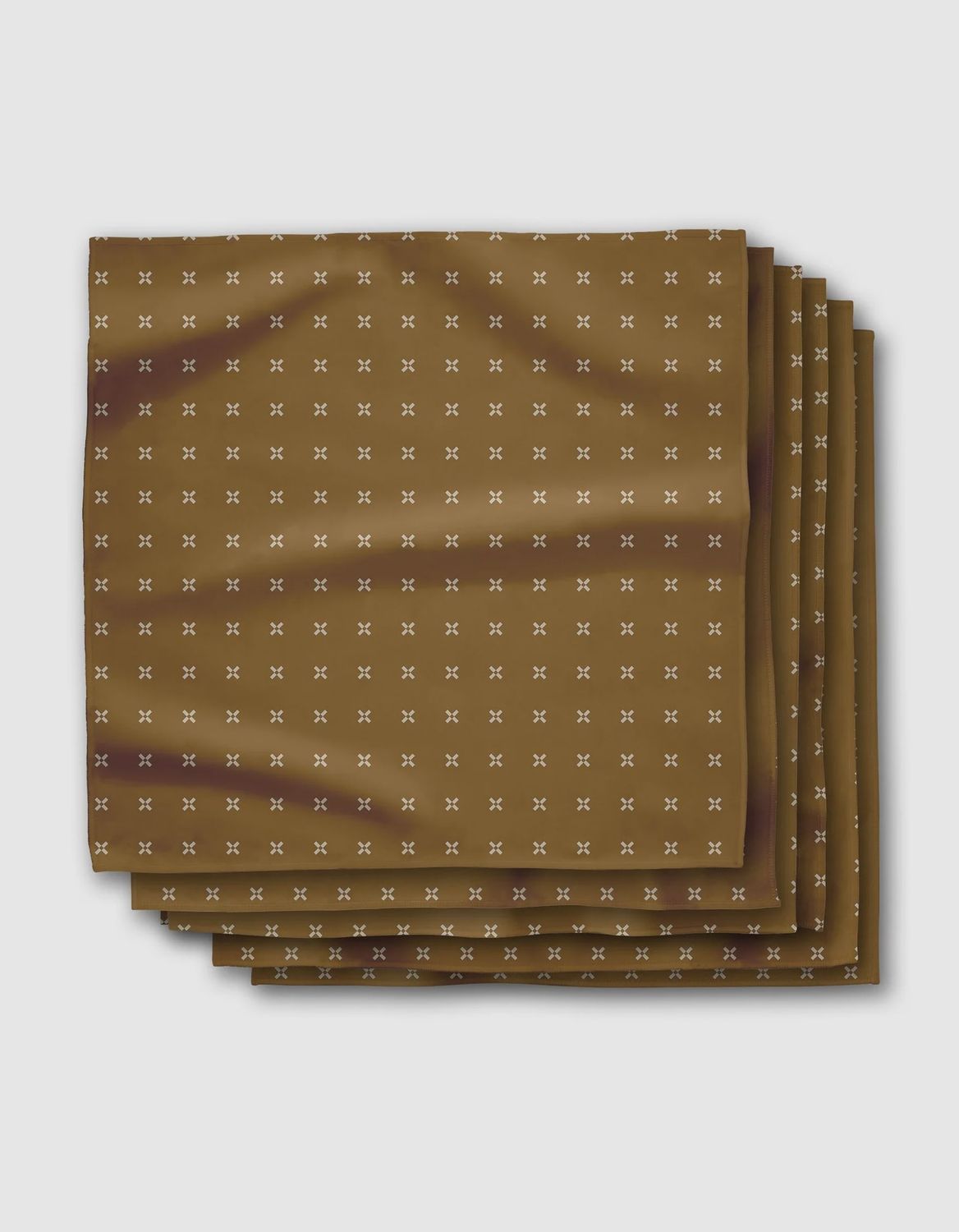 Amber Stitch- set of 4