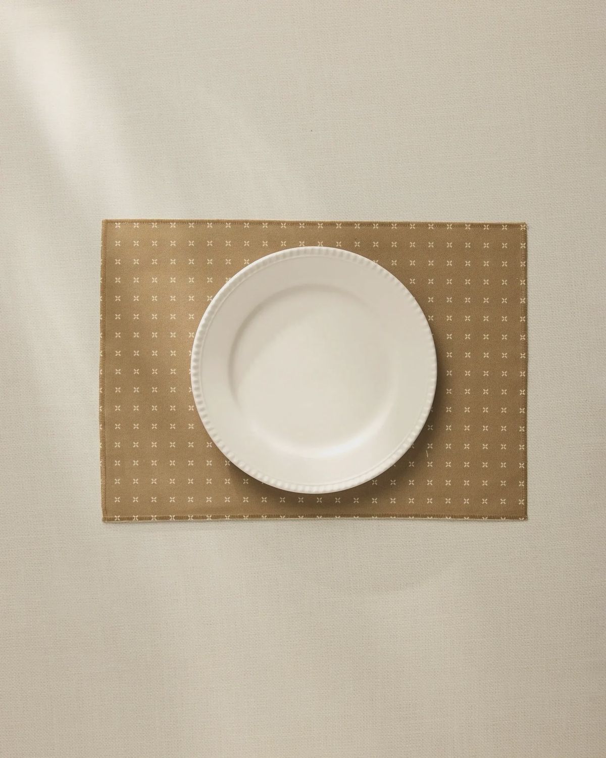 Amber Stitch Placemat- set of 4