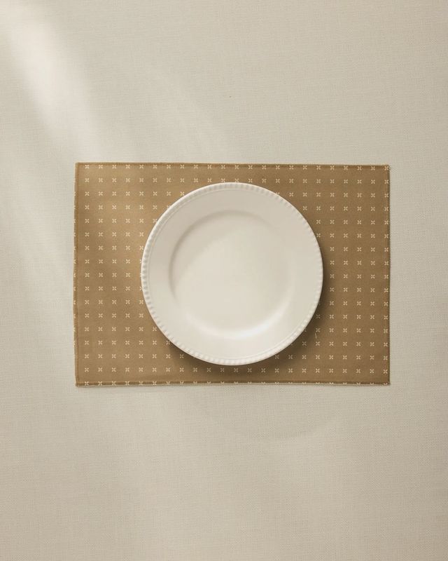 Amber Stitch Placemat- set of 4