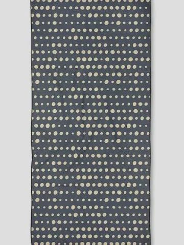 Sandy Dots Beach Towel 65in x 31in