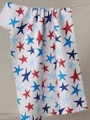 Seeing Stars Beach Towel
