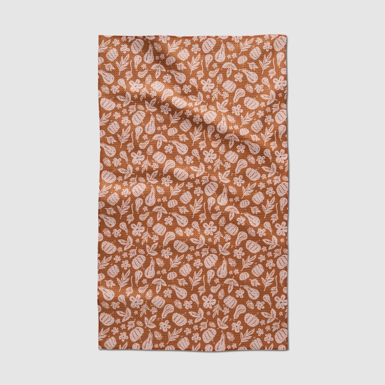 Farm Harvesting Days Tea Towel