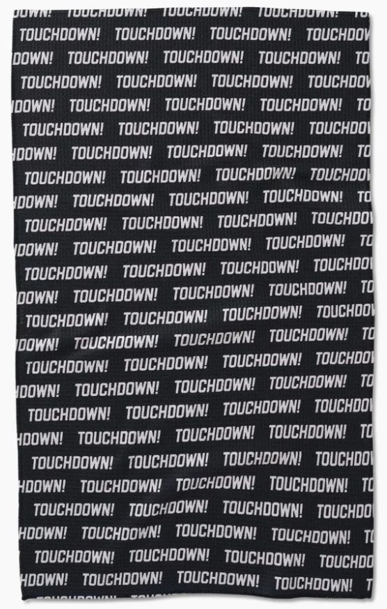 Touchdown Tea Towel