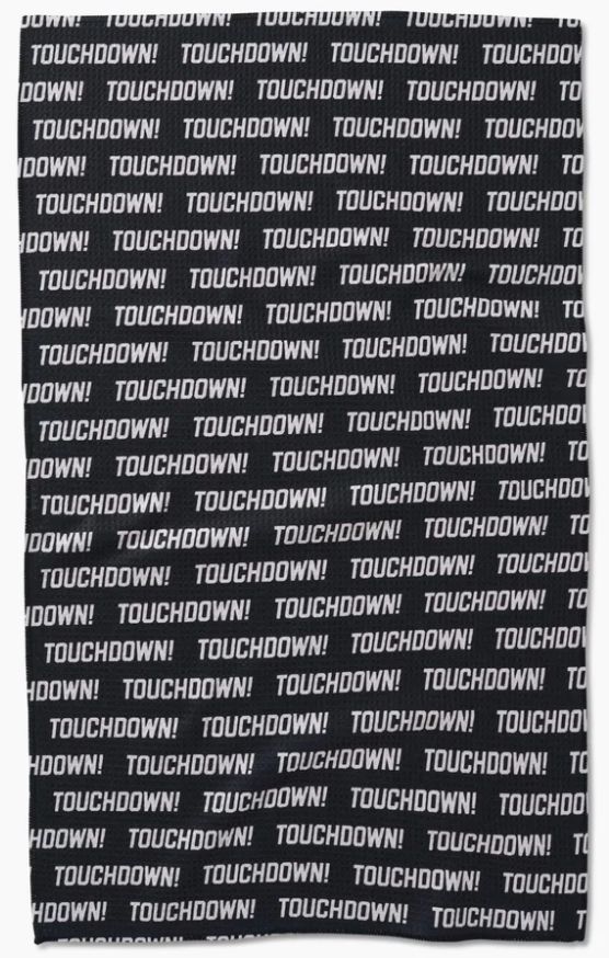 Touchdown Tea Towel