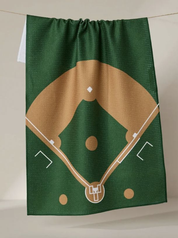 The Field Tea Towel