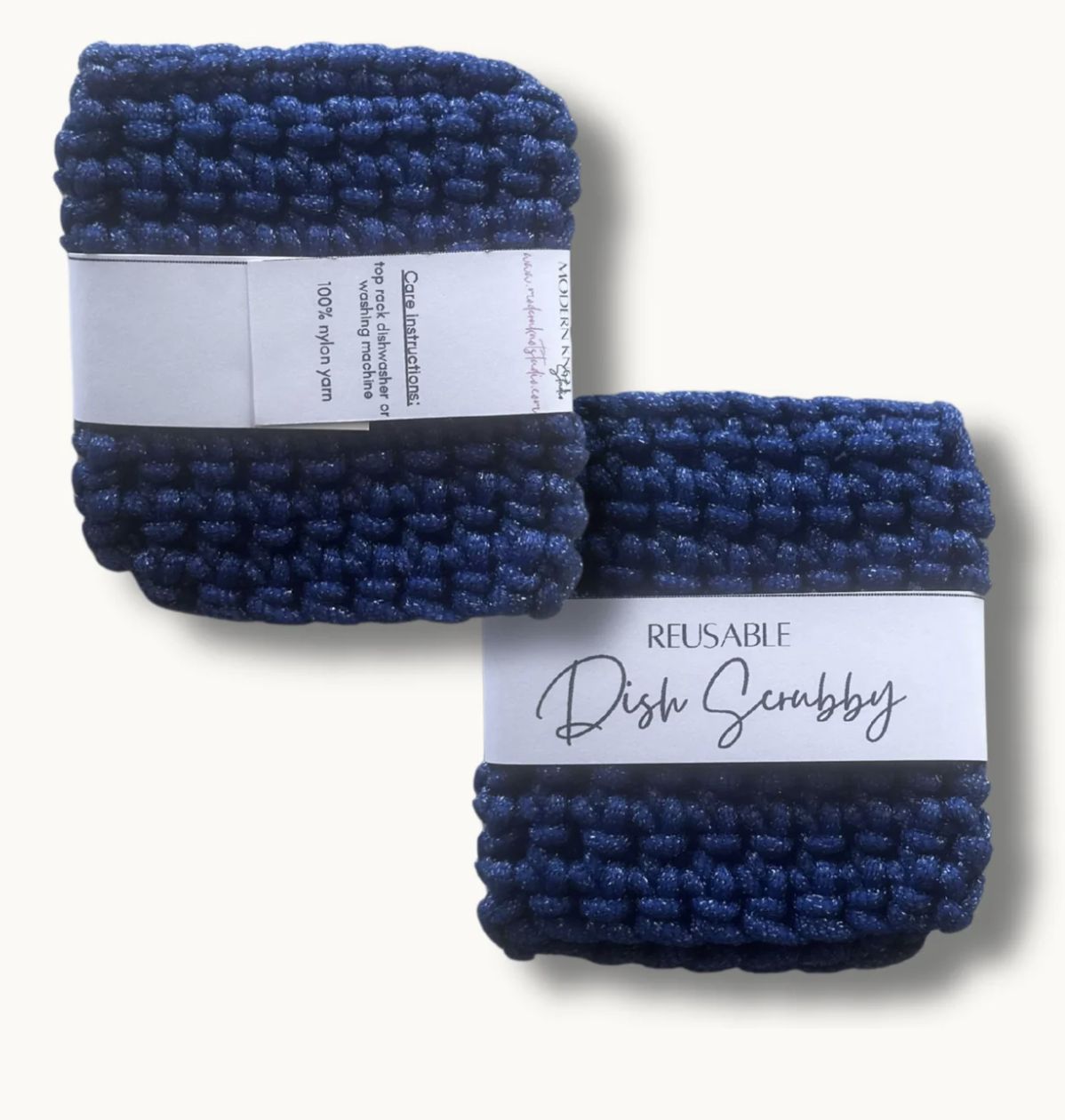 Royal Square Dish Scrubby