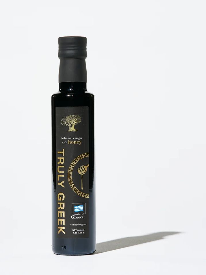 TRULY GREEK Honey Balsamic Vinegar