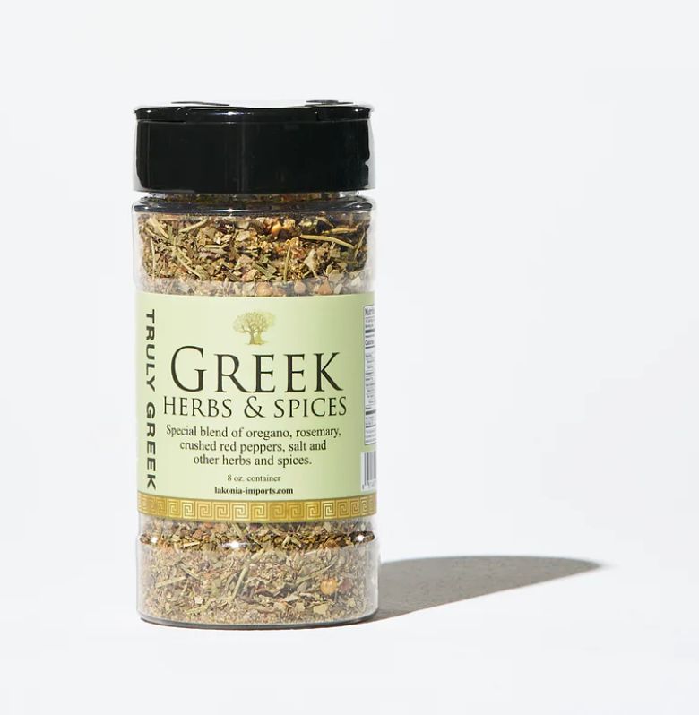 Greek Herbs &amp; Spices