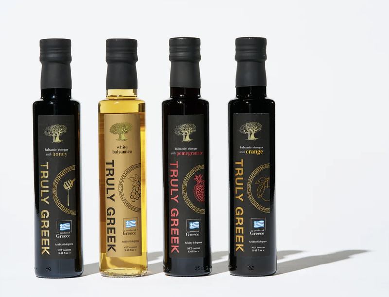 Balsamic Odyssey 4 Piece Gift Box