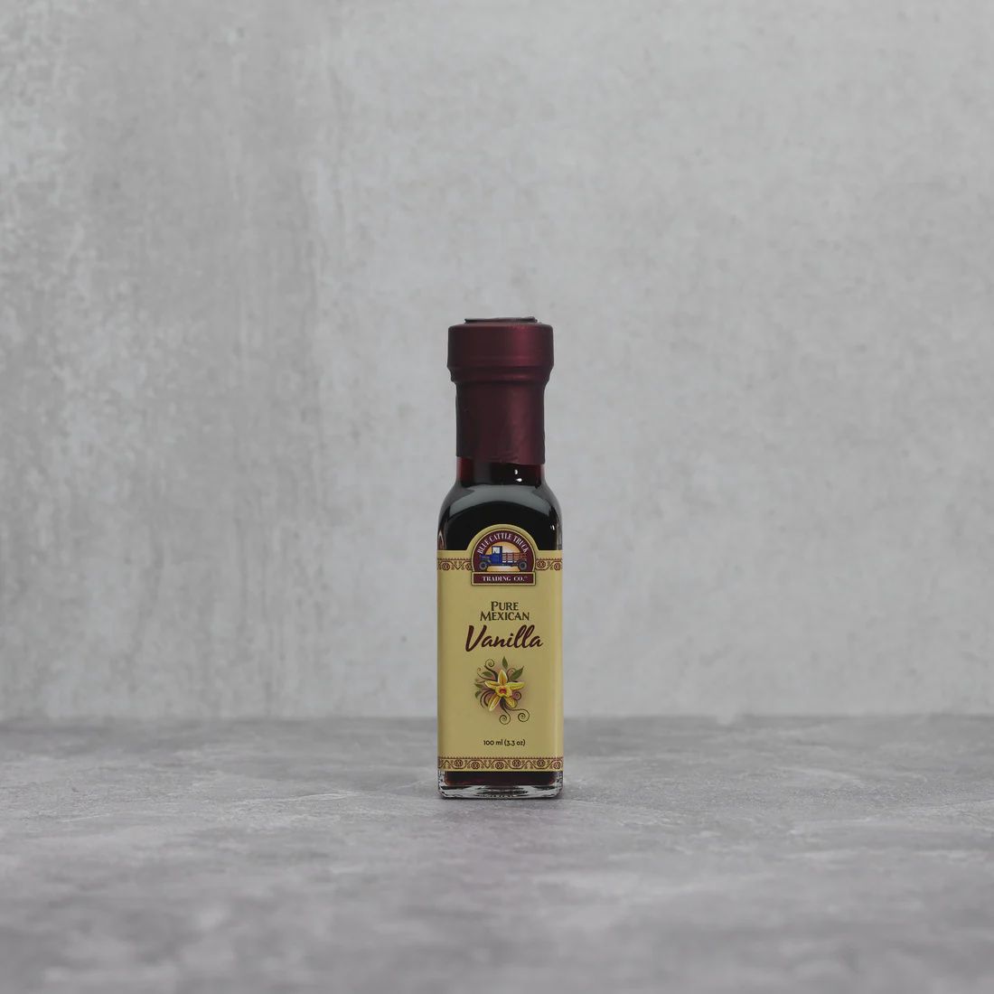 New Pure Mexican Vanilla 3.3 oz