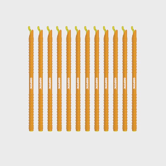 Orange Gripstic - 9"