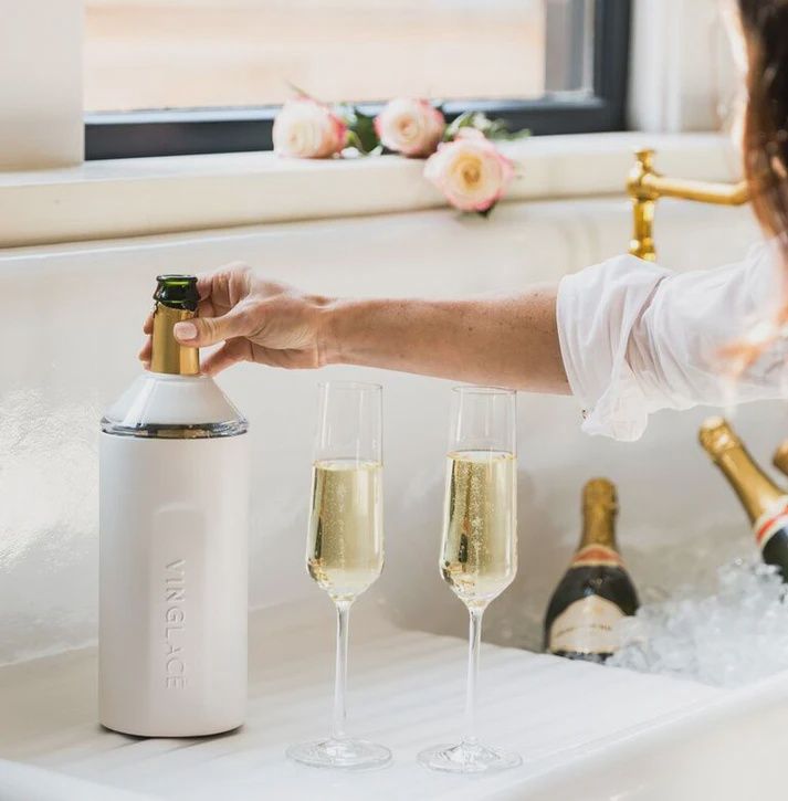 Wine Chiller - White