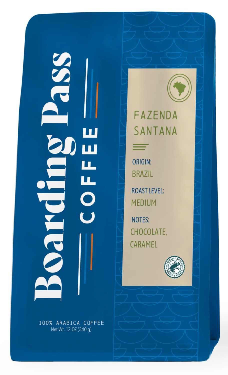 Fazenda Santana (Brazil) - Medium Roast