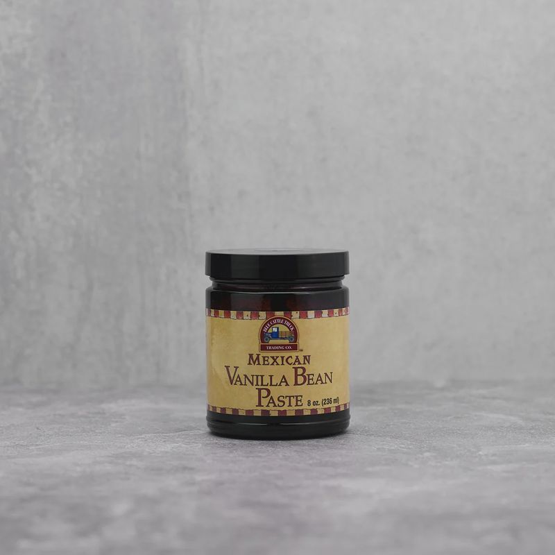 Mexican Vanilla Bean Paste 8oz