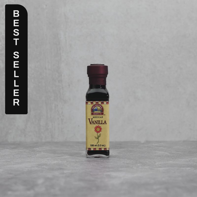 Mexican Vanilla 3.3 oz