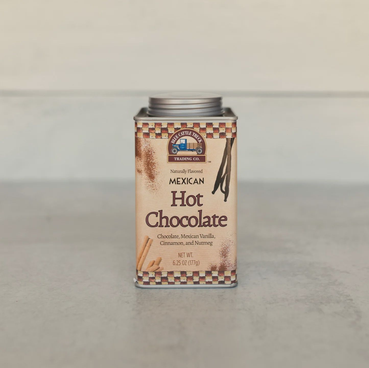 Mexican Hot Chocolate
