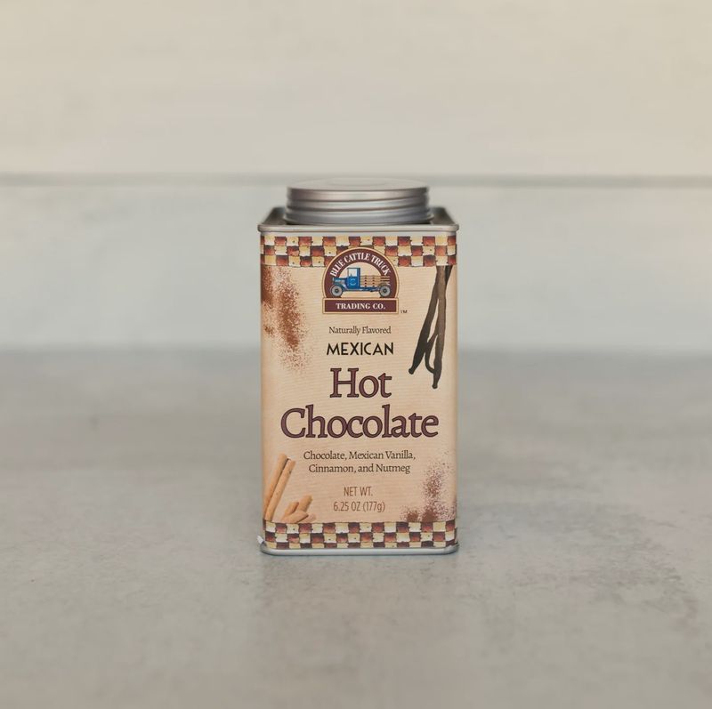 Mexican Hot Chocolate