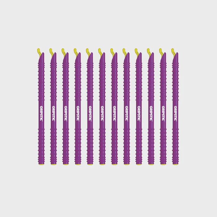 Purple Gripstic - 7"