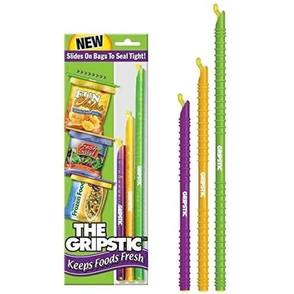 Gripstic Assortment Pack - 3 pc
