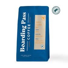 Dark Roast BP coffee - 12 oz