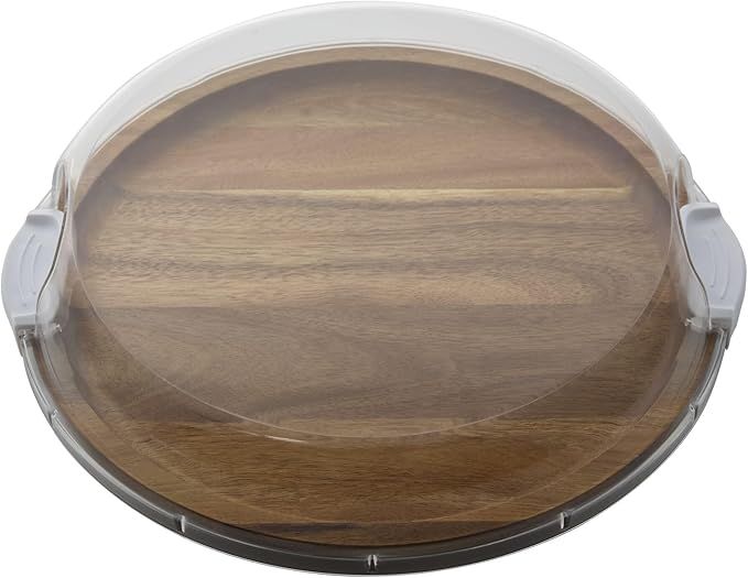 Round LS Make And Take - Acacia 14"