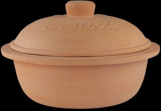 Eurita Claypot-Round 4qt