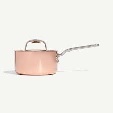 1.9 Qt Copper Saucepan