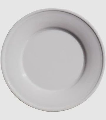 Madison Salad Plate, White