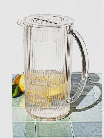 Mesa Pitcher w/lid (111 oz)