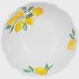 Coastal Citrus Bowl Melamine Serving Bowl 14"