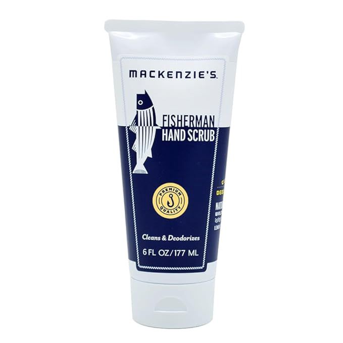 Fisherman Hand Scrub 6fl oz