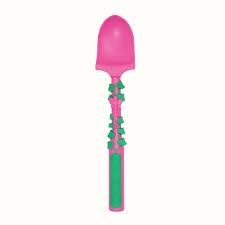Pink &amp; Green Garden Fairy Spoon