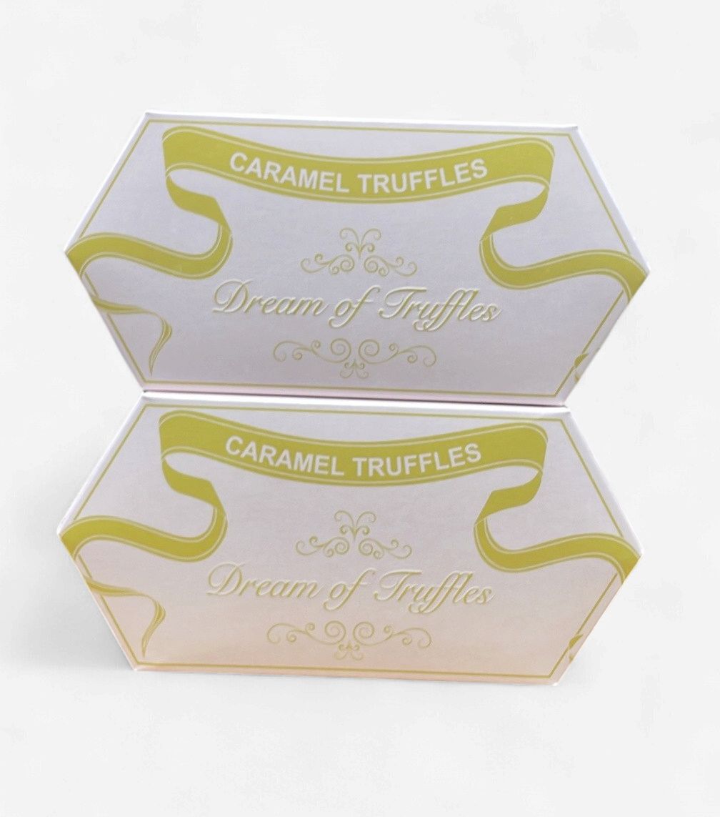 Caramel Truffles