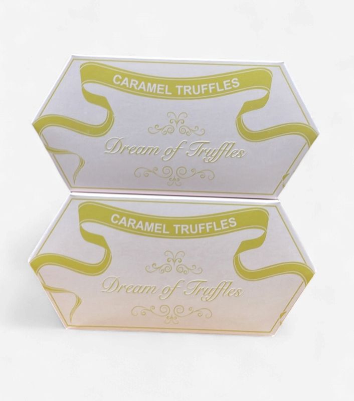 Caramel Truffles