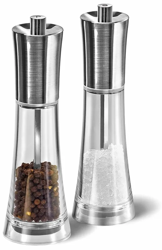 Cole and Mason Everyday Style Salt &amp; Pepper Mill set