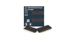 Windshield Haze Eraser