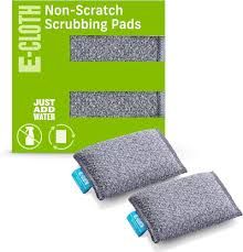 Non-Scratch Scrubbing Pad 2
