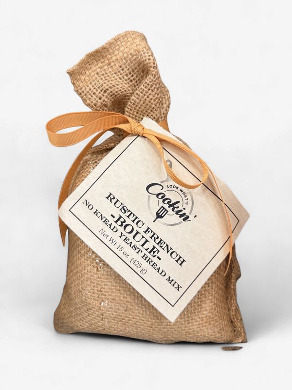 Rustic French Boule Mix