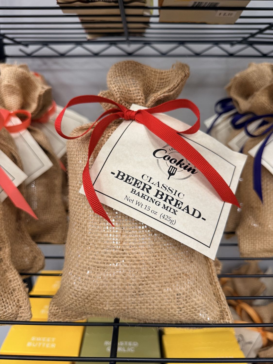Classic Beer Bread