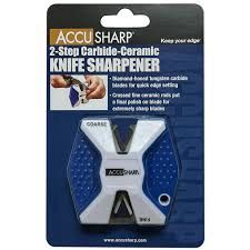 Carbide-ceramic 2 step - White/blue